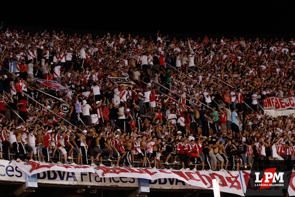 River Plate vs. Tigre 54