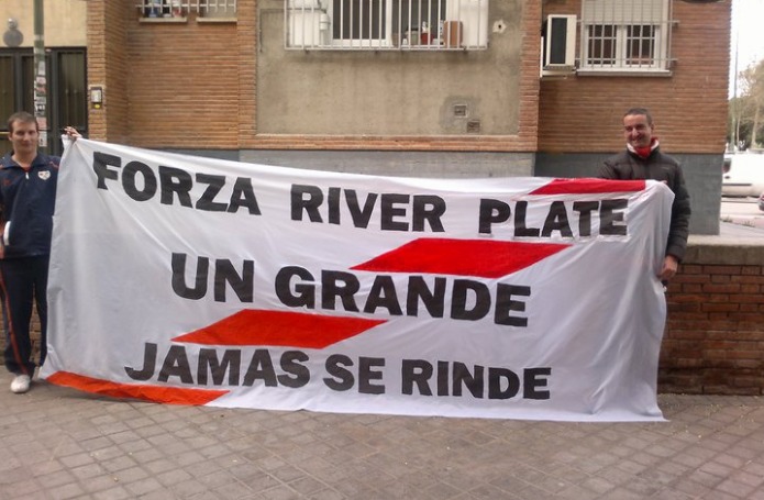 River y Rayo Vallecano - Marzo 2013 4