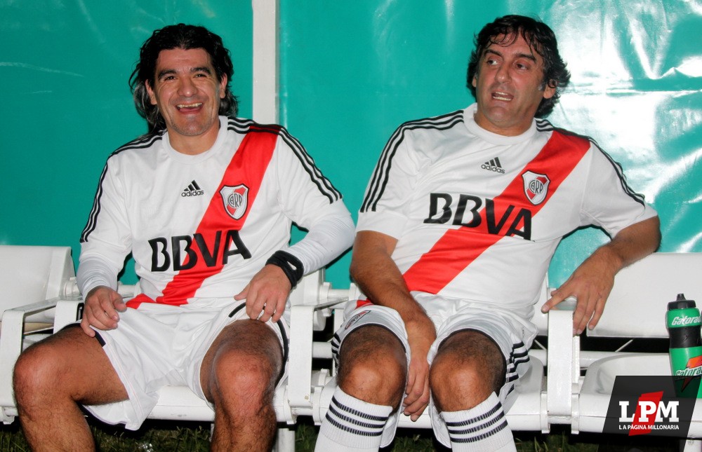 River Plate vs. Lanús - Torneo Senior 2