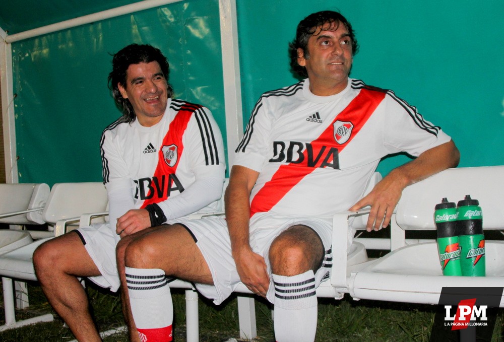 River Plate vs. Lanús - Torneo Senior 3