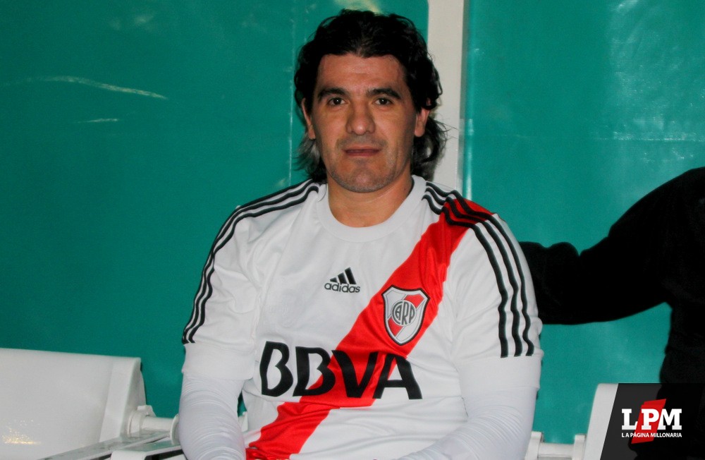 River Plate vs. Lanús - Torneo Senior 4