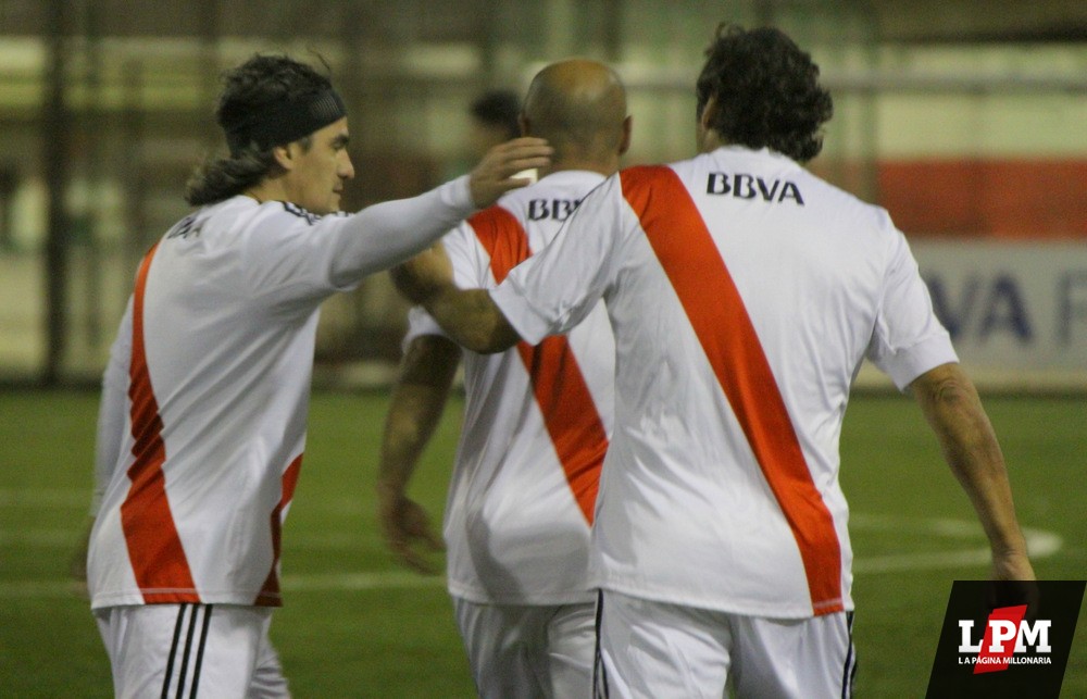 River Plate vs. Lanús - Torneo Senior 5