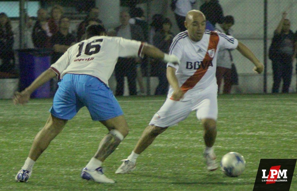 River Plate vs. Lanús - Torneo Senior 10