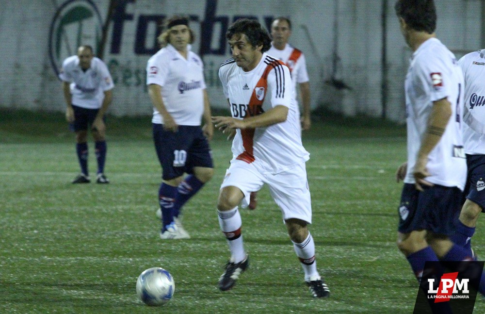 River Plate vs. Quilmes - Torneo Senior 4