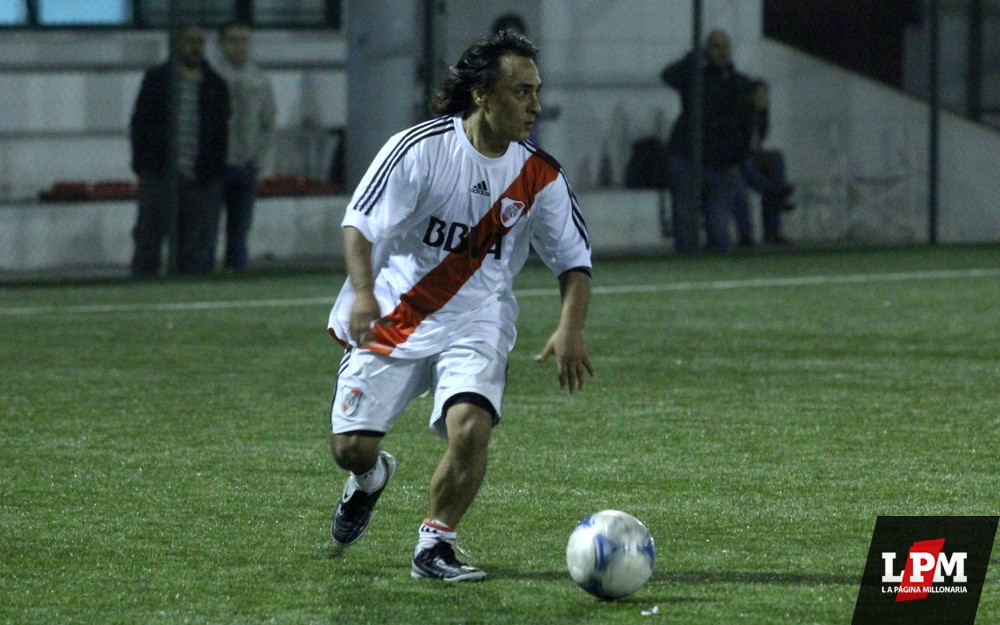 River Plate vs. Quilmes - Torneo Senior 9