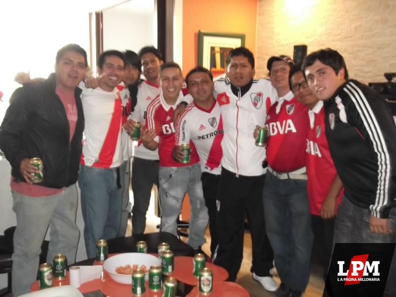Filial Lima Superclásico - Mayo 2013 3