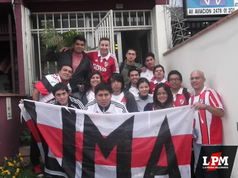 Filial Lima Superclásico - Mayo 2013 4