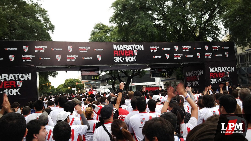 Maraton 10k River Plate - Mayo 2013 1