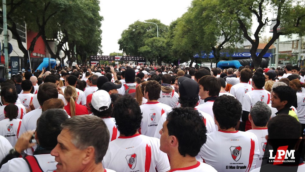 Maraton 10k River Plate - Mayo 2013 9