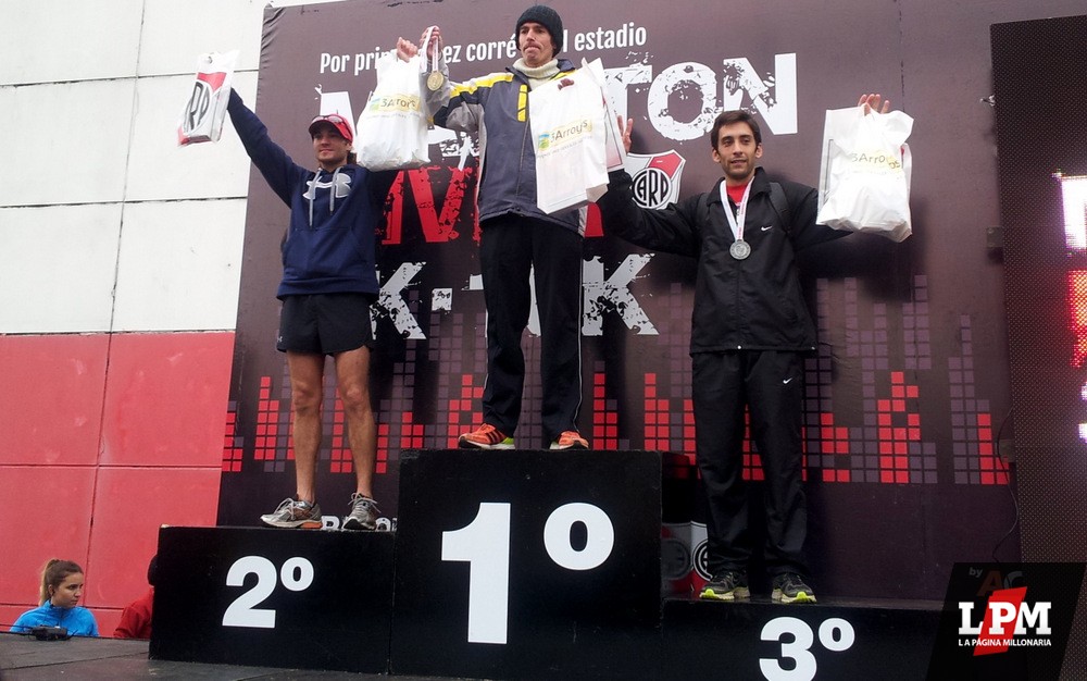 Maraton 10k River Plate - Mayo 2013 15