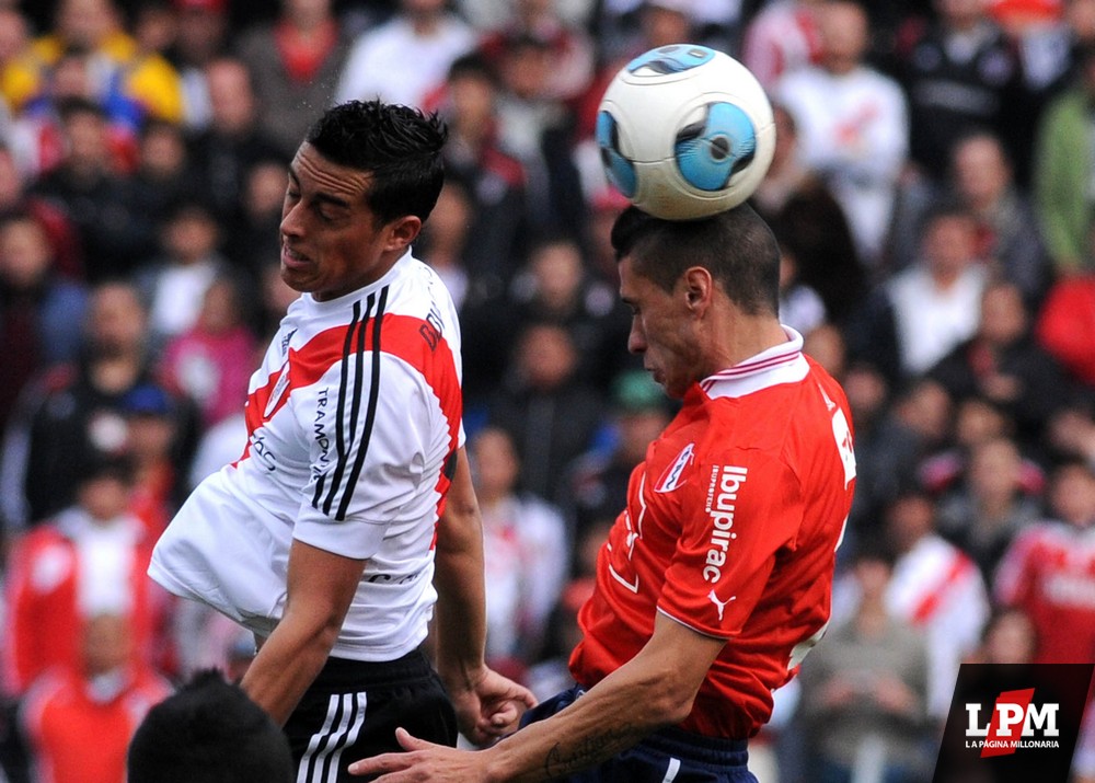 River vs. Independiente 9