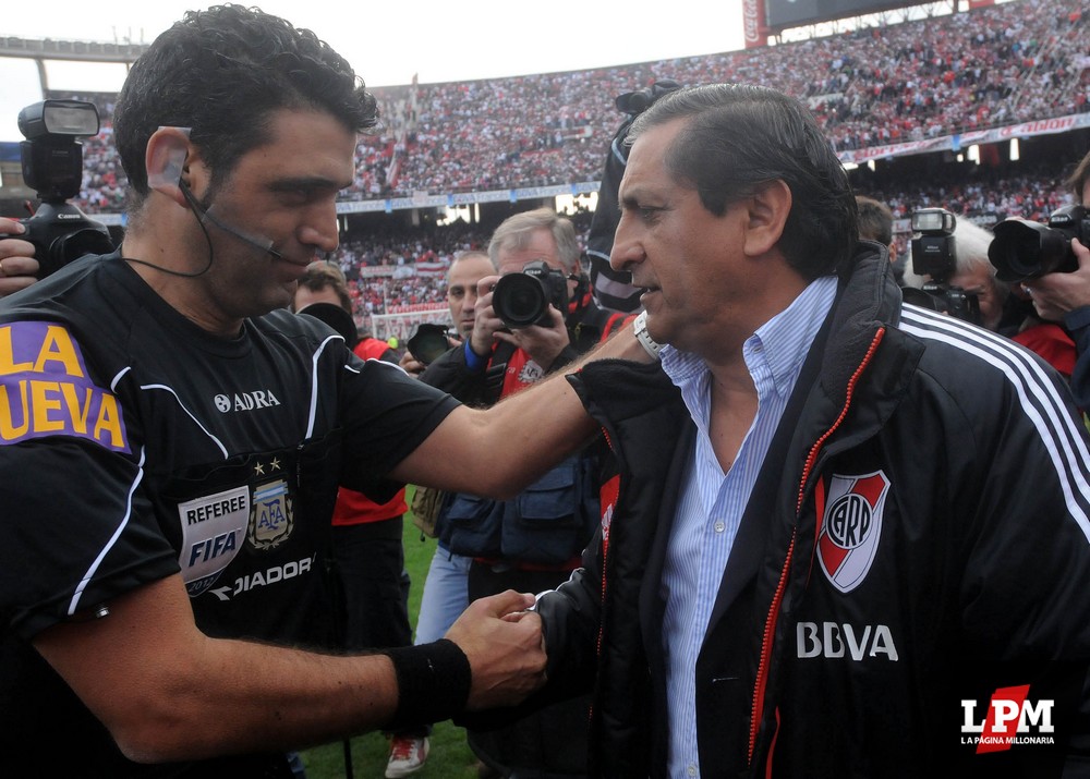 River vs. Independiente 14