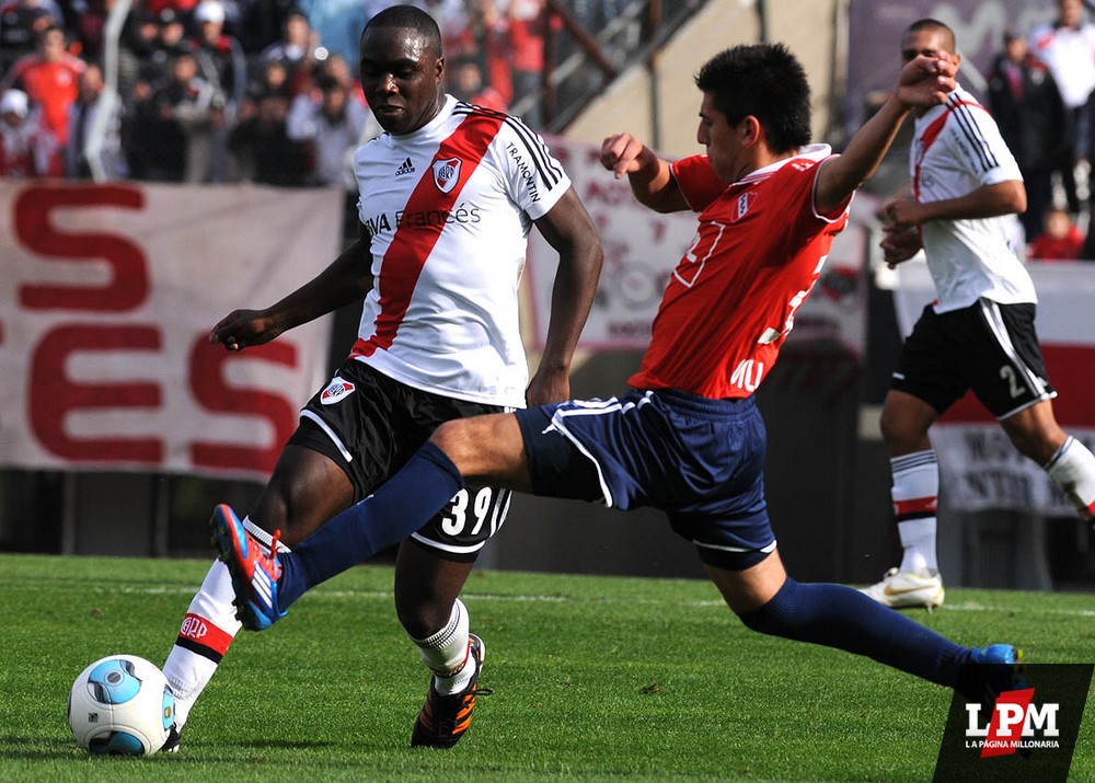 River vs. Independiente 15