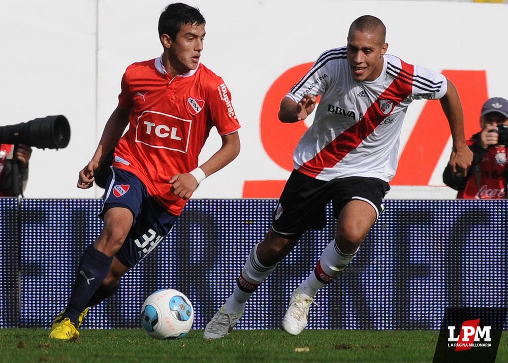 River vs. Independiente 16