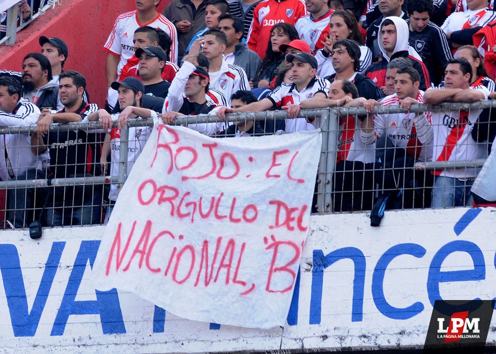 River vs. Independiente 18