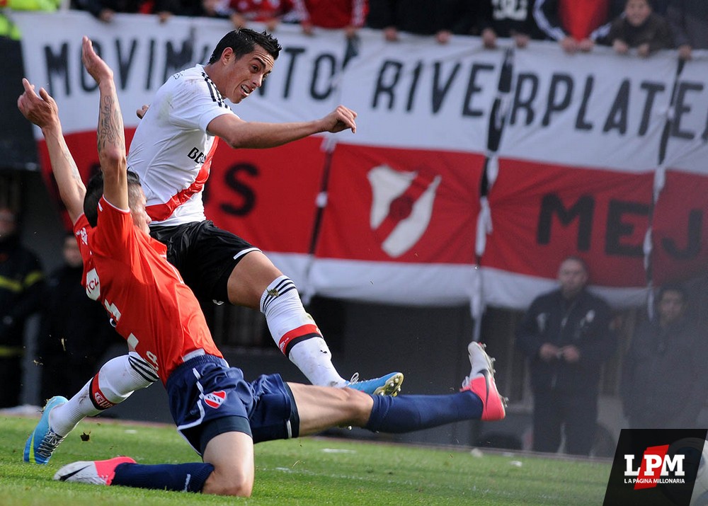 River vs. Independiente 20