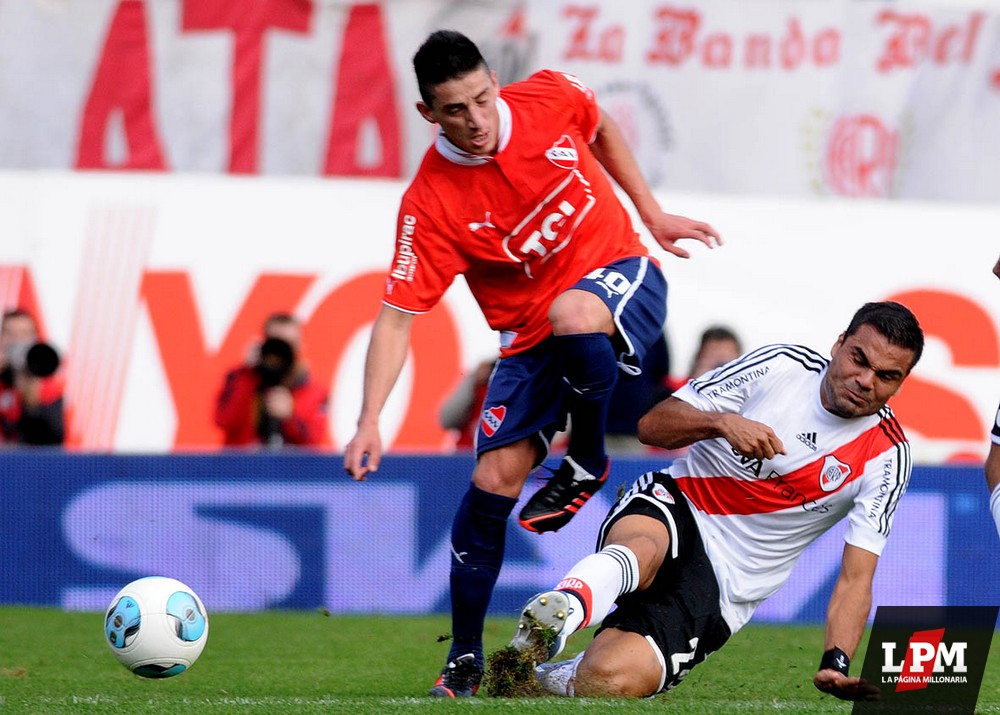 River vs. Independiente 21