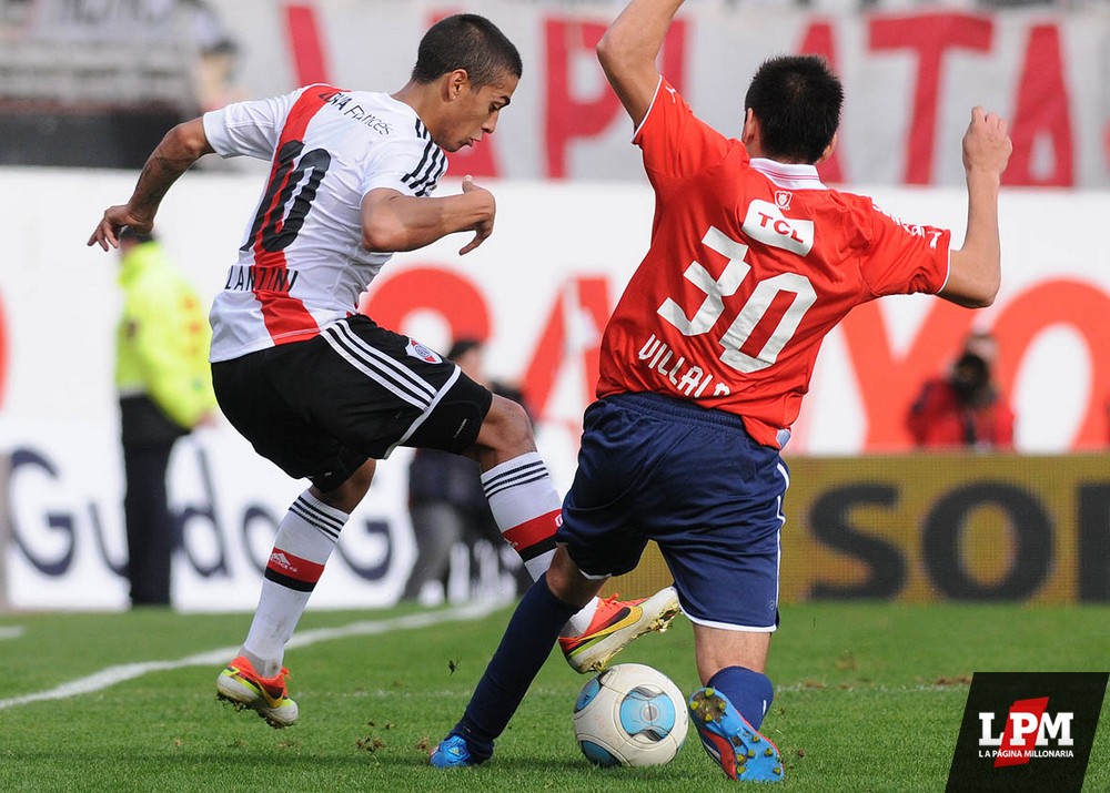 River vs. Independiente 24