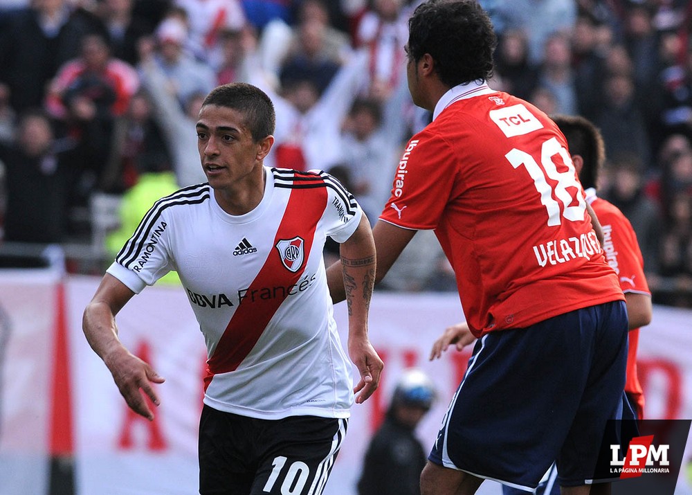 River vs. Independiente 28