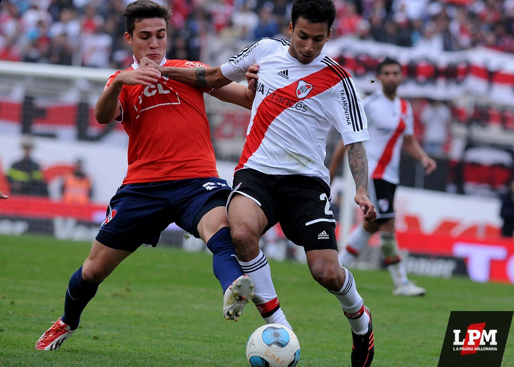 River vs. Independiente 34