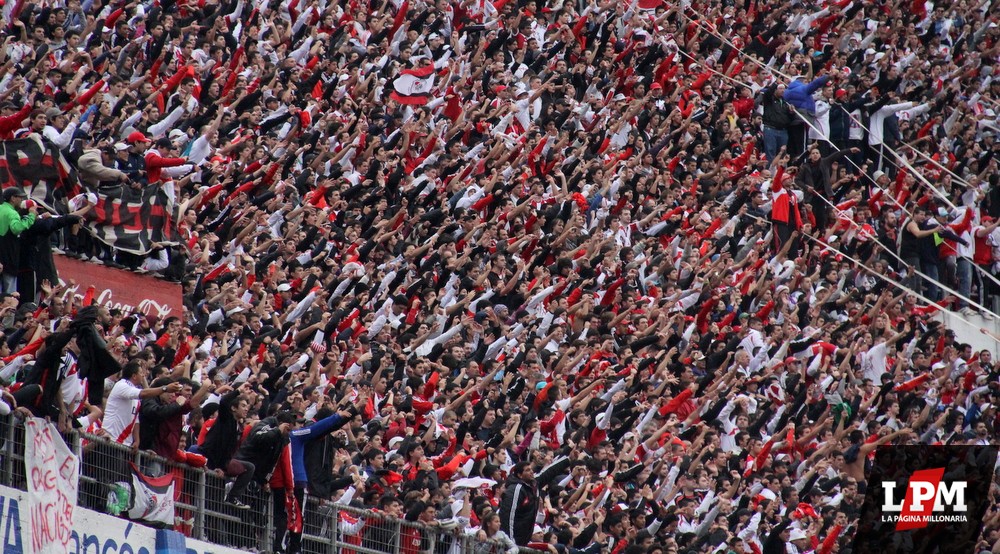 River vs. Independiente 23