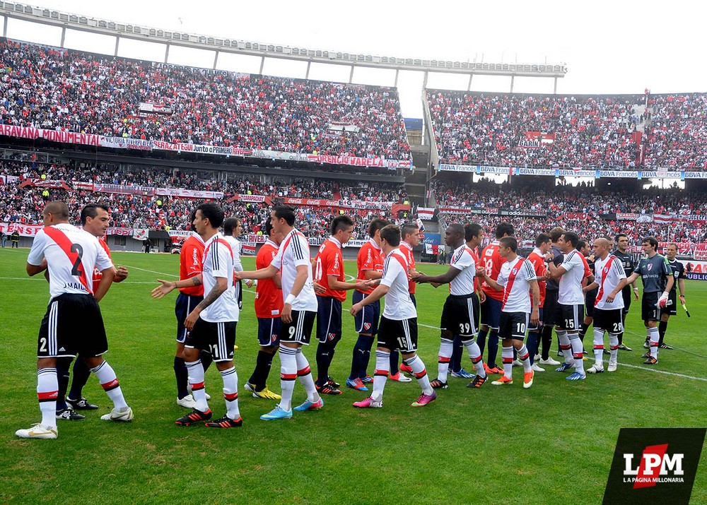 River vs. Independiente 46