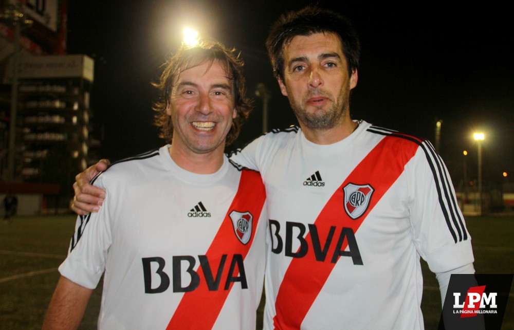 River Plate vs. Tigre - Torneo Senior 2