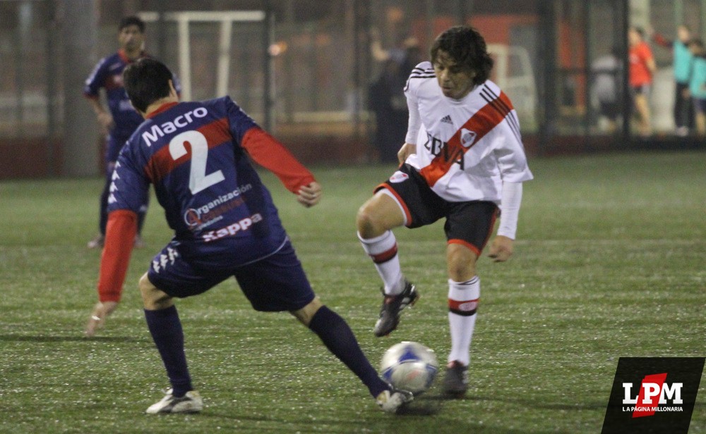 River Plate vs. Tigre - Torneo Senior 5