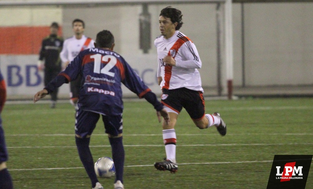 River Plate vs. Tigre - Torneo Senior 7