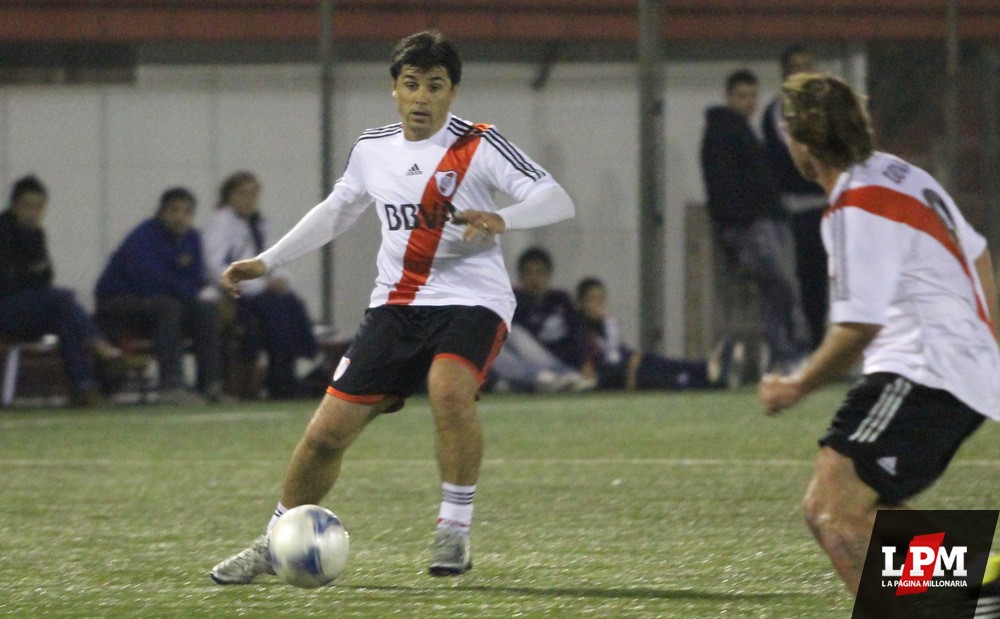 River Plate vs. Tigre - Torneo Senior 14
