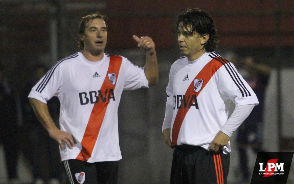 River Plate vs. Tigre - Torneo Senior 16