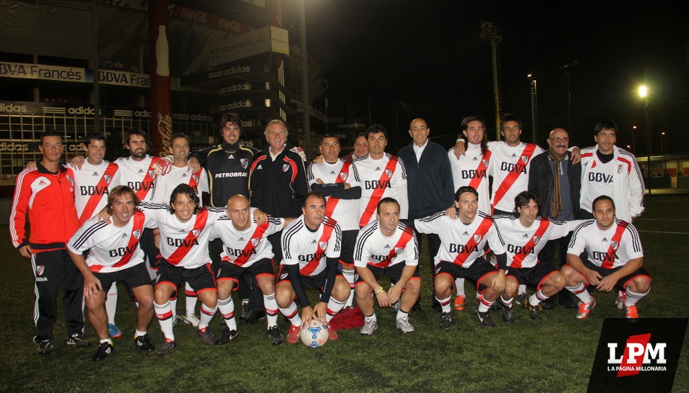 River Plate vs. Tigre - Torneo Senior 22