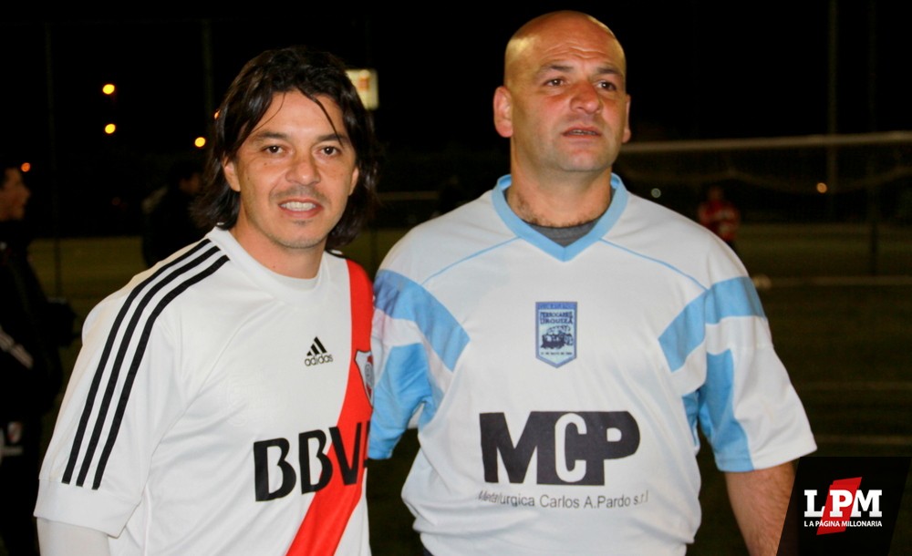 River Plate vs. UAI - Torneo Senior 5