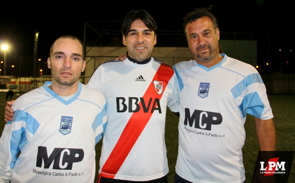 River Plate vs. UAI - Torneo Senior 3