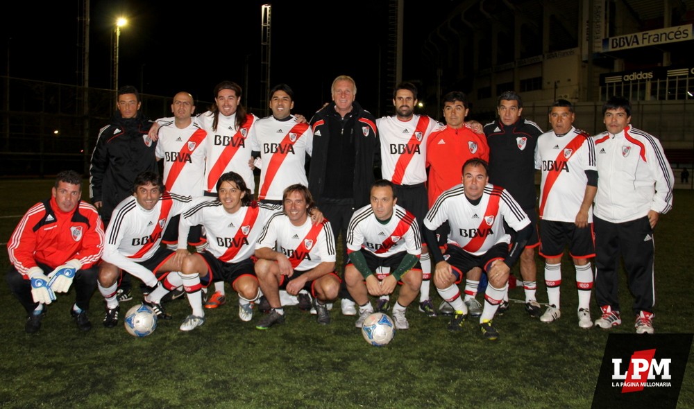 River Plate vs. UAI - Torneo Senior 6