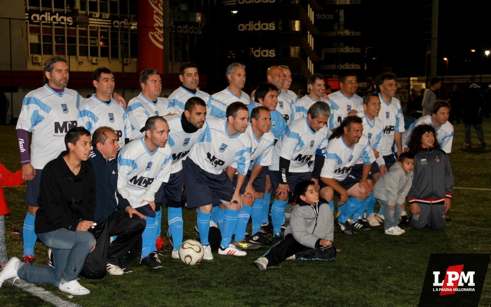 River Plate vs. UAI - Torneo Senior 4