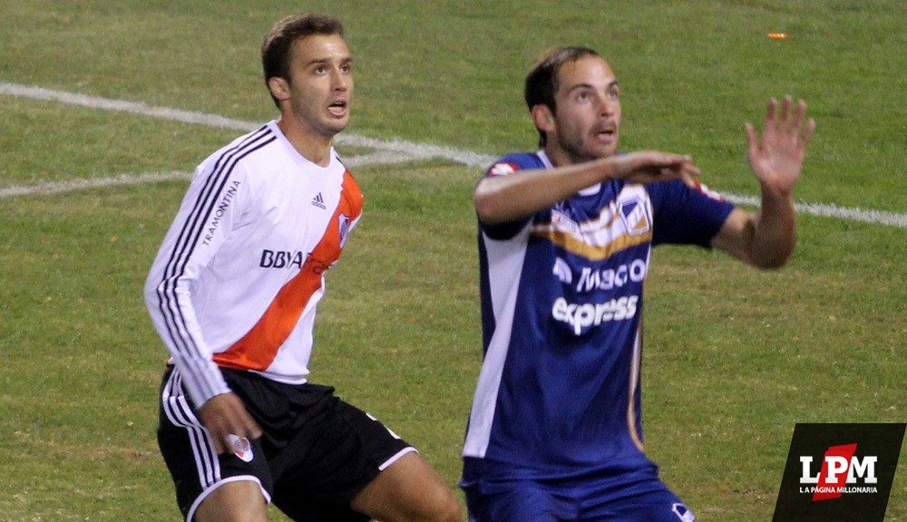 River vs. Juventud Antoniana (Salta 2013)