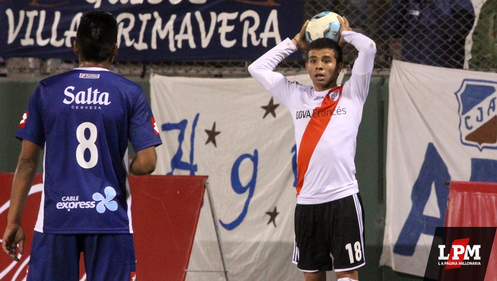 River vs. Juventud Antoniana (Salta 2013) 10