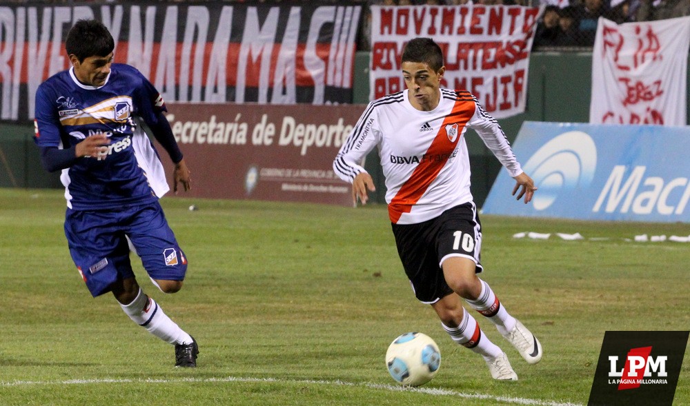River vs. Juventud Antoniana (Salta 2013) 1