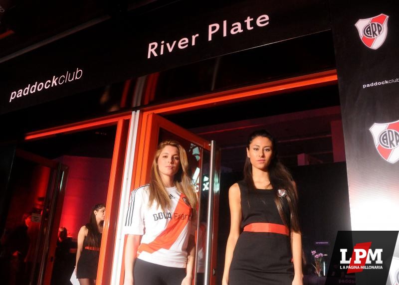 River Plate Paddock Club - Julio 2013 6