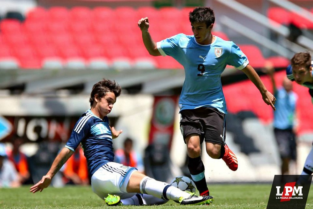 Consagración de la Selección Argentina Sub-15 en México - Agosto 20 6