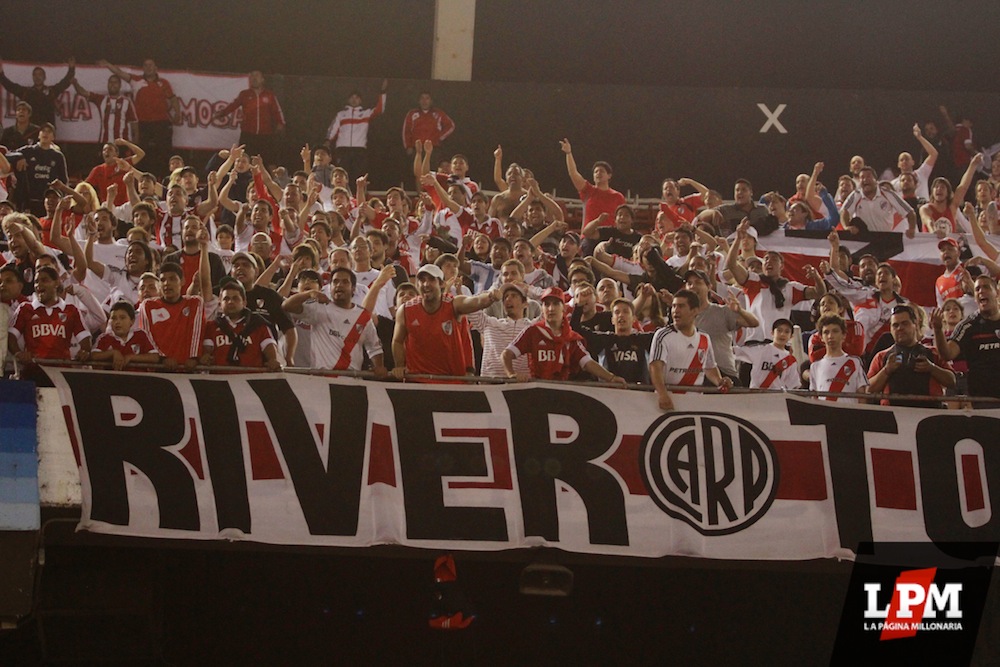 River vs. Belgrano 61