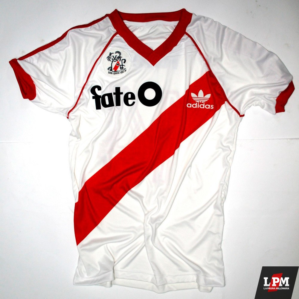 River campeón Copa Libertadores 1986 14