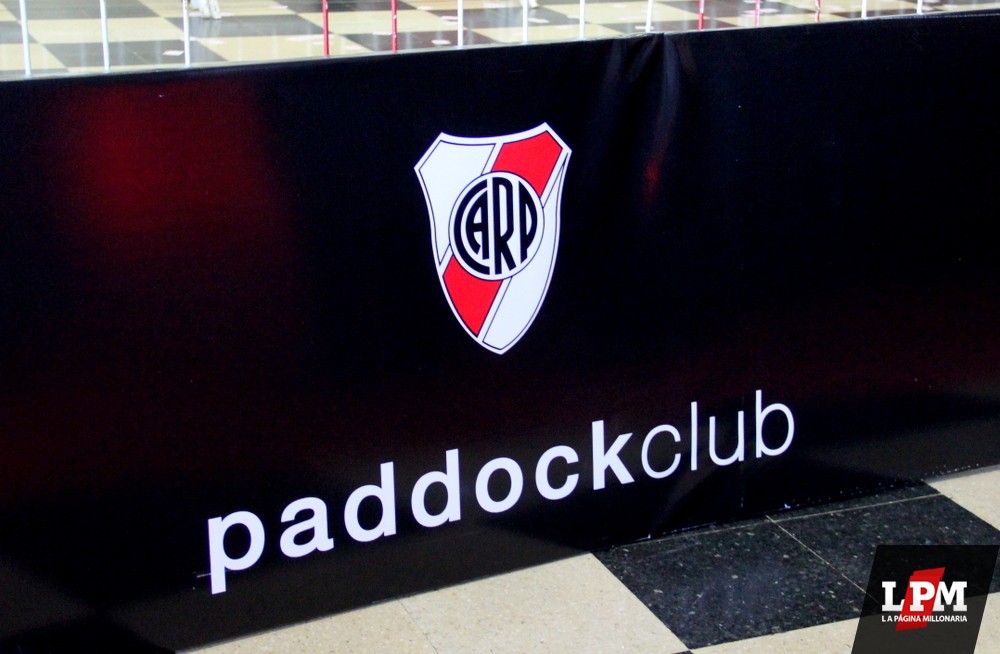 Paddock Club 2
