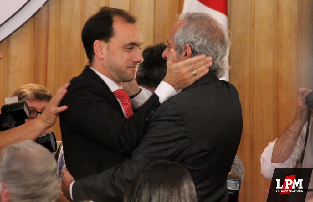 Asunción Rodolfo DOnofrio presidente River 2013 7