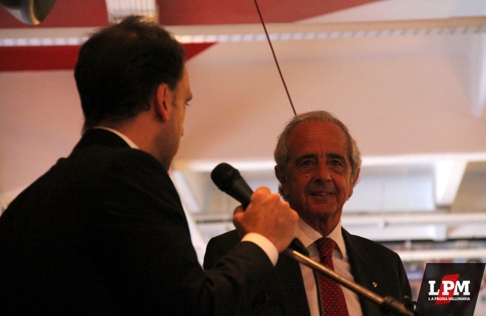 Asunción Rodolfo DOnofrio presidente River 2013 9