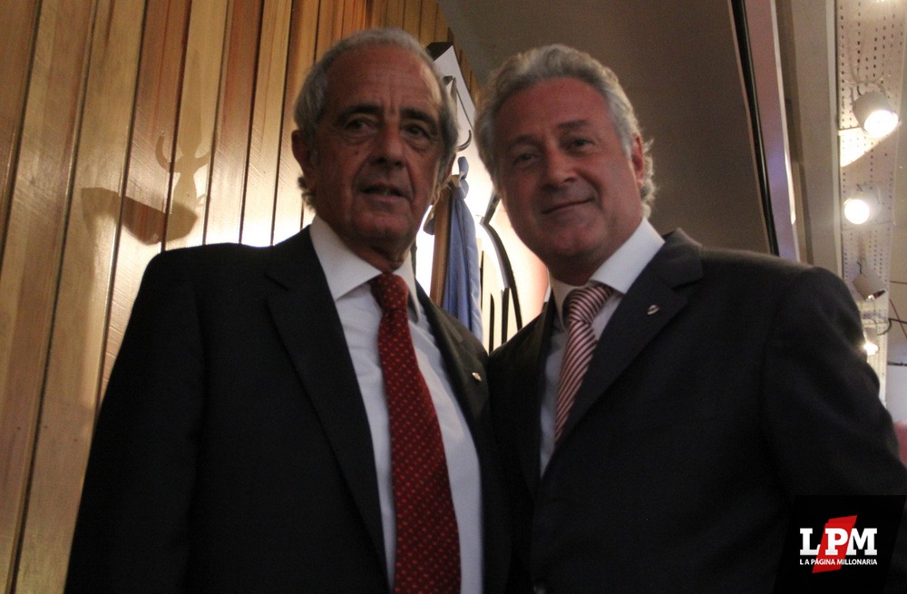 Asunción Rodolfo DOnofrio presidente River 2013 17