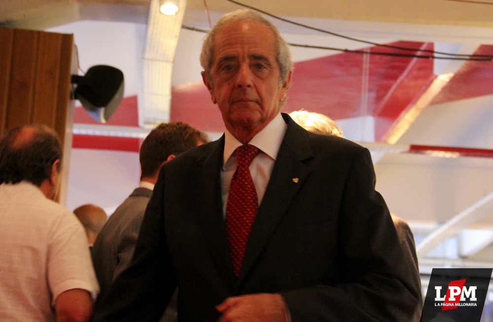 Asunción Rodolfo DOnofrio presidente River 2013 24