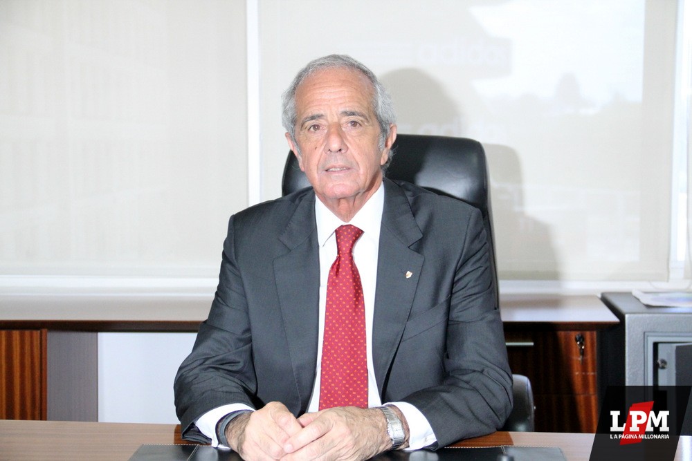 Asunción Rodolfo DOnofrio presidente River 2013 32
