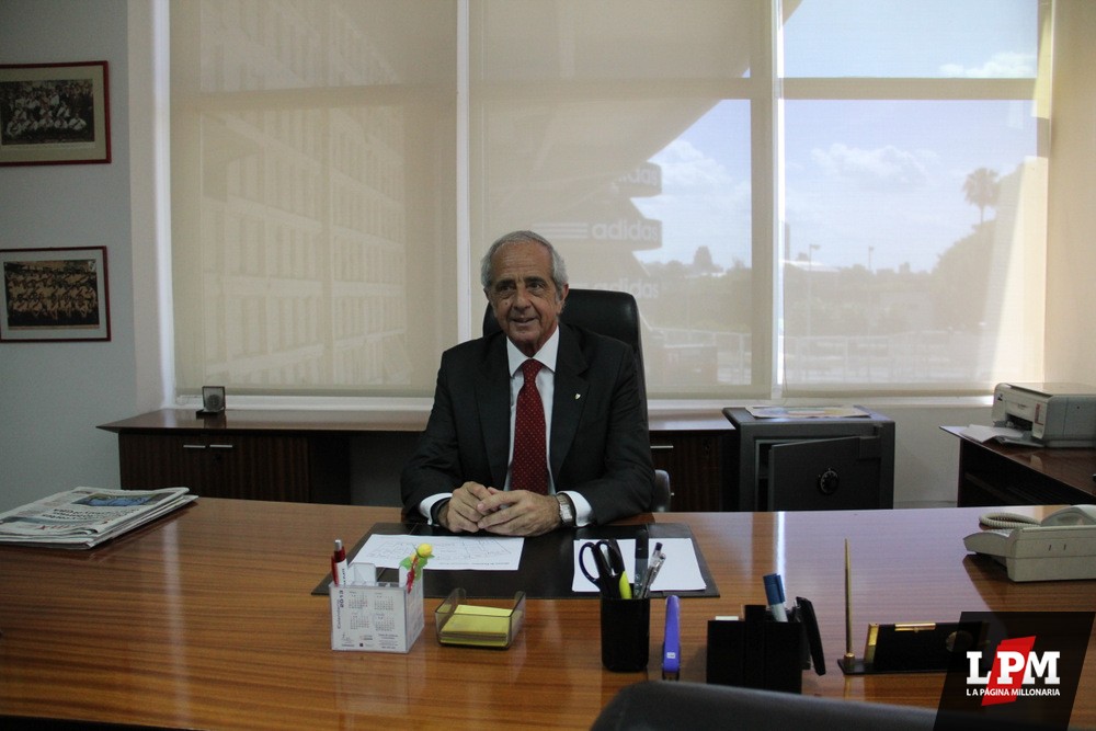 Asunción Rodolfo DOnofrio presidente River 2013 53